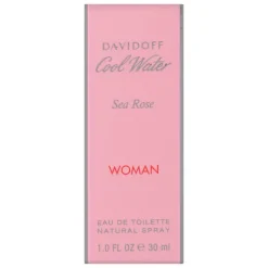 Davidoff Cool Water Woman Sea Rose eau de toilette 30 ML