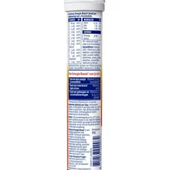 Davitamon Energie Boost Ginseng Bruistabletten Met Sinaasappelsmaak