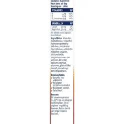 Davitamon Voor De Nacht Magnesium Tabletten
