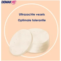 Demak'Up Sensitive Maxi Wattenschijven 48 stuks