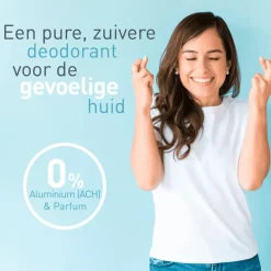 Deoleen Regular 0% Aluminium Deodorant Roller 50 ML