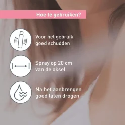 Deoleen Regular Anti-Transpirant Deodorant Spray 150 ML