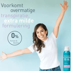 Deoleen Sensitive Anti-Transpirant Deodorant Spray 150 ML