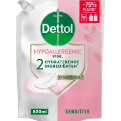 Dettol Pouch Sensitive 500 ML