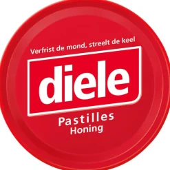 Diele Pastilles Honing