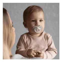 Difrax Dynamic Fopspeen 6-18M Night&Day unisex