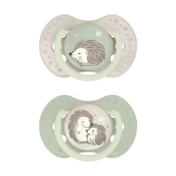 Difrax Dynamic Fopspeen 18+M Night&Day Unisex