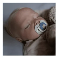 Difrax Dynamic Fopspeen 18+M Night&Day Boy