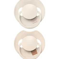 Difrax LOVI Prime Fopspeen Coconut/Ivory18+ maanden