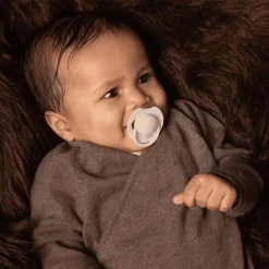 Difrax LOVI Prime Fopspeen Coconut/Ivory18+ maanden