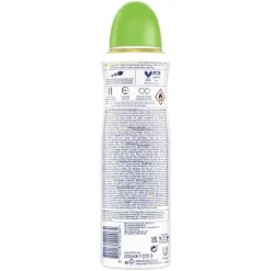 Dove Advanced Care Cucumber & Green Tea Deodorant Spray 200 ML
