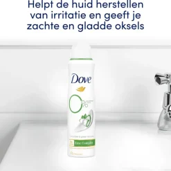 Dove Advanced Care Go Fresh Cucumber & Green Tea Deodorant Spray 150 ML