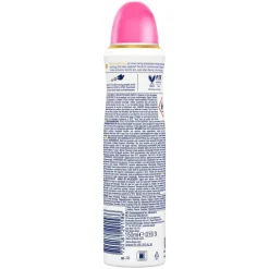 Dove Advanced Care Invisible Care Anti-Transpirant Deodorant Spray 150 ML