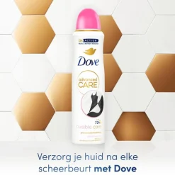 Dove Advanced Care Invisible Care Anti-Transpirant Deodorant Spray 150 ML
