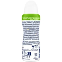 Dove Advanced Care Invisible Dry Anti-Transpirant Deodorant Spray 100 ML