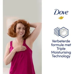 Dove Advanced Care Invisible Dry Anti-Transpirant Deodorant Spray 200 ML