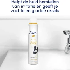 Dove Advanced Care Invisible Dry Anti-Transpirant Deodorant Spray 200 ML