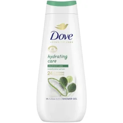 Dove Advanced Care Showergel Hydrating Care 400 ML