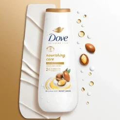 Dove Advanced Care Showergel Nourishing Care 400 ML