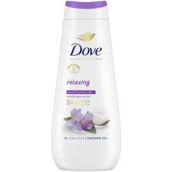 Dove Advanced Care Showergel Relaxing 400 ML