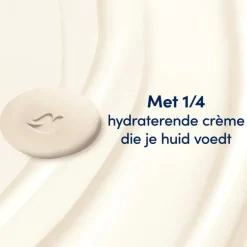 Dove Beauty Cream Sheabutter & Vanille Handzeep Bar 2 x 90 GR