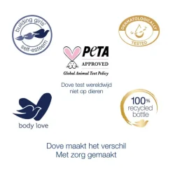 Dove Body Love Essential Care Bodylotion 250 ML