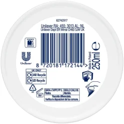 Dove Body Love Light Hydration One Crème 250 ML