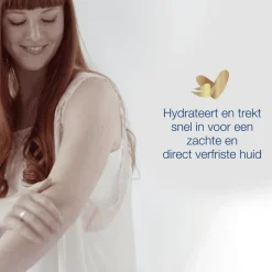 Dove Body Love Silky Pampering Bodycrème 300 ML