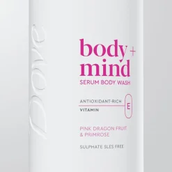 Dove Body+Mind Dragonfruit & Primrose Body Wash 350 ML