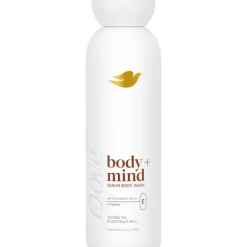 Dove Body+Mind Jojoba & Coconut Body Wash 350 ML