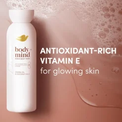 Dove Body+Mind Jojoba & Coconut Body Wash 350 ML