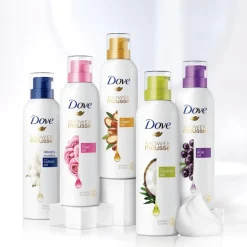 Dove Deeply Nourishing Doucheschuim 200 ML