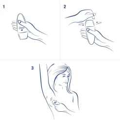 Dove Go Fresh Açaí Berry & Waterlily Anti-Transpirant Deodorant Roller50 ML