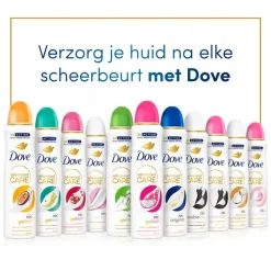 Dove Go Fresh Acai Berry & Waterlily Anti-Transpirant Deodorant Spray 150 ML