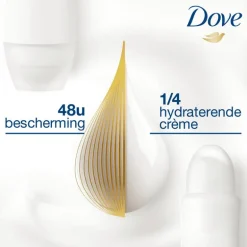 Dove Go Fresh Cucumber & Green Tea Anti-transpirant Deodorant Roller 50 ML