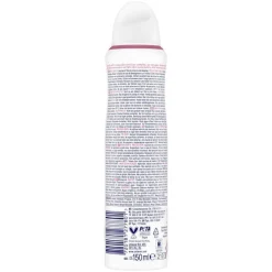 Dove Invisible 0% Deodorant Spray 150 ML