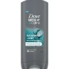 Dove Men + Care Showergel Eucalyptus + Mint 400 ML