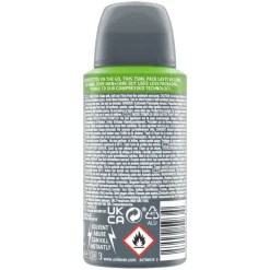 Dove Men+Care Advanced Clean Comfort Anti-Transpirant Deodorant Spray 75 ML