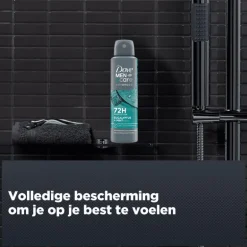 Dove Men+Care Advanced Eucalyptus + Mint Deodorant Spray 150 ML