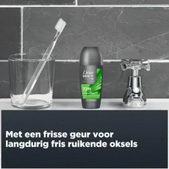 Dove Men+Care Advanced Extra Fresh Anti-Transpirant Deodorant Roller 50 ML