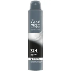 Dove Men+Care Advanced Invisible Dry Anti-Transpirant Deodorant Spray 200 ML