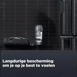 Dove Men+Care Advanced Invisible Dry Anti-Transpirant Deodorant Roller 50 ML