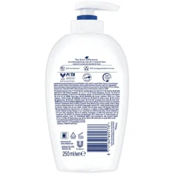 Dove Nourishing Silk Verzorgende Handzeep 250 ML