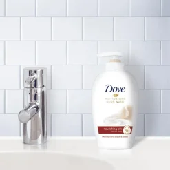 Dove Nourishing Silk Verzorgende Handzeep 250 ML