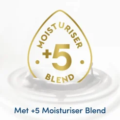 Dove Nourishing Silk Verzorgende Handzeep 250 ML