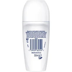 Dove Original 0% Deodorant Roller 50 ML