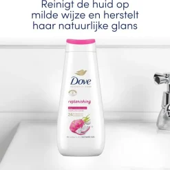 Dove Replenishing Showergel 225 ML