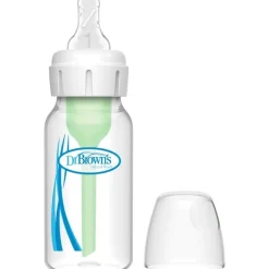 Dr. Brown’s Anti-Colic Smalle Halsfles 120 ML