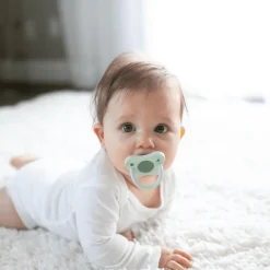 Dr. Brown's HappyPacci Fopspeen Blauw & Groen 2 stuks