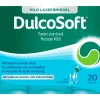 Dulcosoft Poeder Mild Laxeermiddel Oplossing 20 Zakjes